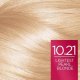 Vopsea de Par Permanenta L'OREAL Paris Excellence Creme 10.21, Blond Perlat, 192 ml, Cu Amoniac, Vopsea de Par, Vopsea de Par Permanenta, Vopsea de Par L'OREAL, Vopsea de Par L'OREAL Paris Excellence, Vopsea Permanenta L'OREAL