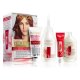Vopsea de Par Permanenta L'OREAL Paris Excellence Creme 6.46, Aramiu Roscat, 192 ml, Cu Amoniac, Vopsea de Par, Vopsea de Par Permanenta, Vopsea de Par L'OREAL, Vopsea de Par L'OREAL Paris Excellence, Vopsea Permanenta L'OREAL