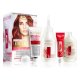 Vopsea de Par Permanenta L'OREAL Paris Excellence Creme 6.66, Rosu Intens, 192 ml, Cu Amoniac, Vopsea de Par, Vopsea de Par Permanenta, Vopsea de Par L'OREAL, Vopsea de Par L'OREAL Paris Excellence, Vopsea Permanenta L'OREAL