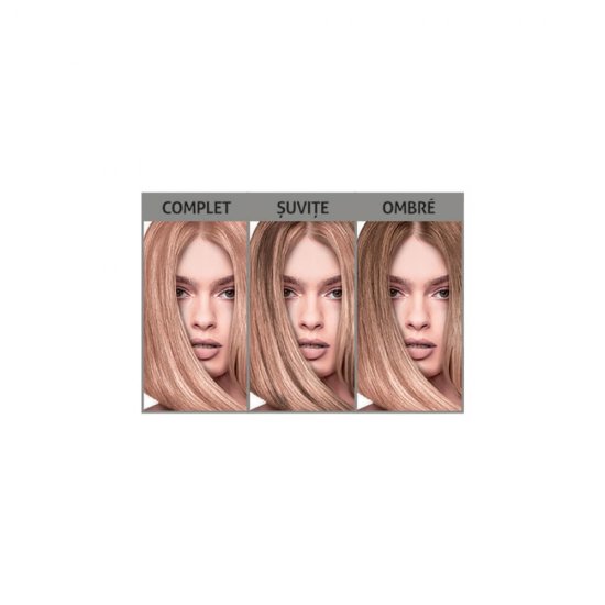 Vopsea Crema de Par Semipermanenta, LONCOLOR Go Crazy P2, Perla, 100 ml, Vopsea pentru Par Semipermanenta LONCOLOR Go Crazy, Crema Semipermanenta pentru Vopsirea Parului, Masca pentru Vopsire Par Nuanta Perla LONCOLOR