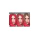 Vospea Crema de Par Semipermanenta, LONCOLOR Go Crazy R66, Rosu, 100 ml, Vopsea Semipermanenta pentru Par, Crema Coloranta LONCOLOR Go Crazy Nuanta Rosu, Vopsea de Par Semipermanenta LONCOLOR