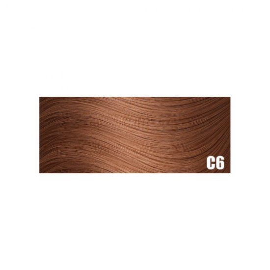 Vopsea de Par Semipermaneta, LONCOLOR Trendy Colors Oriental Chest Nut C6, Fara Amoniac, Saten, 50 ml, Vopsea de Par Nuantatoare, Nuantator Semipermanent pentru Par, Vopsea Semipermanenta LONCOLOR, Vopsea de Par Saten, Vopsea Nuantatoare Fara Amoniac