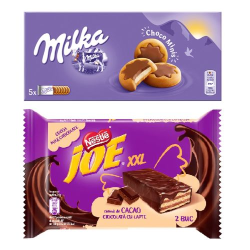 Biscuiti si Napolitane