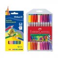 Creioane Colorate si Carioci
