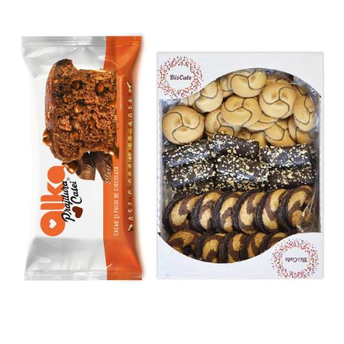 Prajituri si Fursecuri