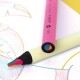 Creioane Colorate Milan, Model Maxi Multicolor, 12 Culori, 12 Buc/Set