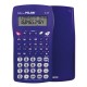 Calculator Stiintific Milan, 10 Digits, Corp Plastic, Culoare Albastru