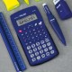 Calculator Stiintific Milan, 10 Digits, Corp Plastic, Culoare Albastru