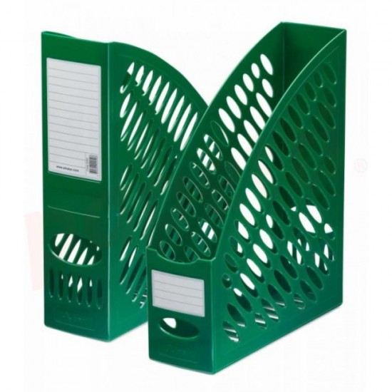 Suport Birou Ark, Vertical, Culoare Verde