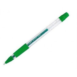 Pix Pensan, 12 Buc/Set, Grosime Varf 1 mm, Culoare Scriere Verde Glitter Pix Pensan, 12 Buc/Set, Grosime Varf 1 mm, Culoare Scriere Verde Glitter