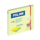 Notite Adezive Milan, 100 Buc/Set, 4 Culori Seria Pastel, Dimensiune 76x76 mm