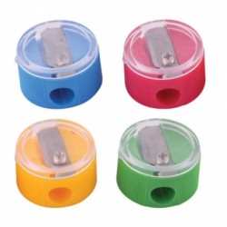 Ascutitoare Ark din Plastic, Simpla cu Container, Model 547 Ascutitoare Ark din Plastic, Simpla cu Container, Model 547