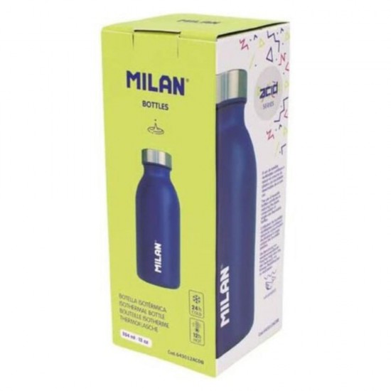 Termos Inox Milan Acid, 354 ml