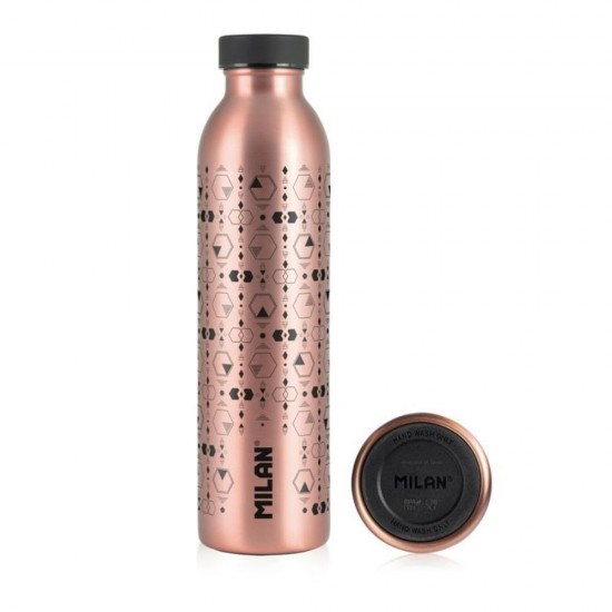 Termos Inox Milan Copper, 591 ml