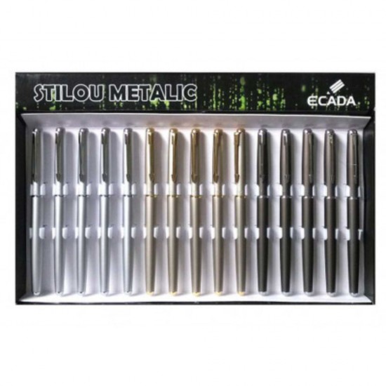 Stilou Ecada, Model din Metal 93210