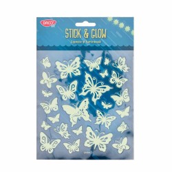 Abtibild Daco, Lipeste si Lumineaza Color AB137