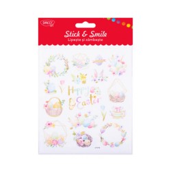 Abtibild Daco, Model AB914 Paste, Lipeste si Zambeste