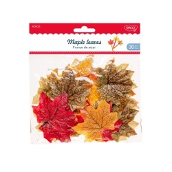 Frunze de Artar Daco, Dimensiune 7 cm, 30 Buc/Set