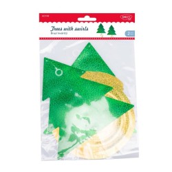 Brazi Invartiti Daco, 2 Buc/Set