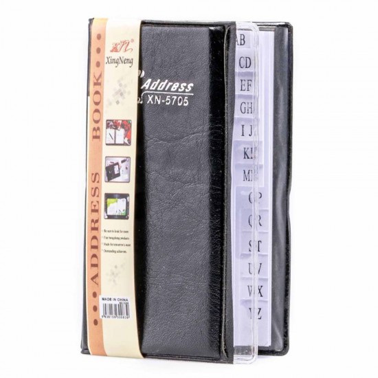 Note Book, Agenda Telefonica Index Mica