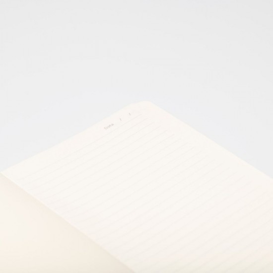 Agenda Nedatata Daco, 160 Pagini, Inchidere cu Elastic, Dimensiuni 130x205 mm, Culoare Verde