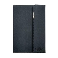 Agenda Nedatata Daco, 160 Pagini, Inchidere Magnetica, Dimensiuni 130x205 mm, Culoare Negru