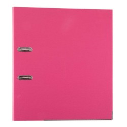Biblioraft Plastifiat Daco, Culoare Fucsia, 50 mm
