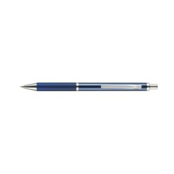 Pix Metalic cu Mecanism Aihao, Grosime Varf 1mm, Culoare Scriere Albastru, Corp din Metal Pix Metalic cu Mecanism Aihao, Grosime Varf 1mm, Culoare Scriere Albastru, Corp din Metal