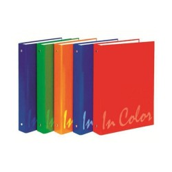 Caiet Mecanic A4, Model Laminat, Culoare Albastru Inchis