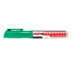 Marker  Tabla Magnetica Daco, Reincarcabil, Culoare Verde, Model MK231V Marker  Tabla Magnetica Daco, Reincarcabil, Culoare Verde, Model MK231V