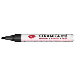 Marker pentru Ceramica Daco, Culoare Negru, Model MK502N
