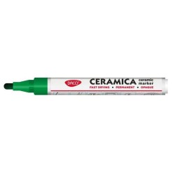 Marker pentru Ceramica Daco, Culoare Verde, Model MK502V