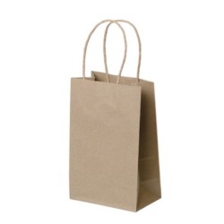 Sacosa Hartie Natur Daco, Dimensiune 13.3x21.3 cm, Culoare Natur Sacosa Hartie Natur Daco, Dimensiune 13.3x21.3 cm, Culoare Natur