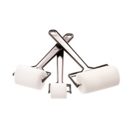 Pensula Buretel Daco, 3 Buc/Set, Material Maner Plastic, Material Pensula Burete Pensula Buretel Daco, 3 Buc/Set, Material Maner Plastic, Material Pensula Burete