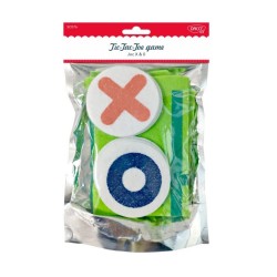 Set Creativ Daco, Jocul X si 0