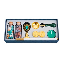 Set Creativ Daco, Model Sigiliu Ceara