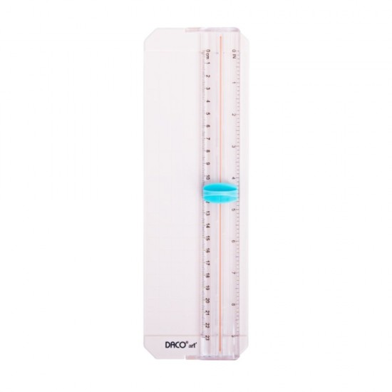 Trimmer A5 Daco, Dimensiuni 8.5x27 cm, Material Plastic/Metal