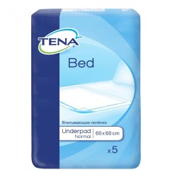 Protectie pentru Pat Tena Bed Normal, 60x60 cm, 5 Buc