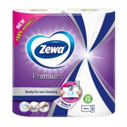 Prosoape de Bucatarie Zewa Standard, 2 Straturi, 2 Role Prosoape de Bucatarie Zewa Standard, 2 Straturi, 2 Role