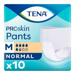 Scutece Tena Pants Normal Adulti, Marimea M, 10 Buc