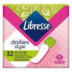 Absorbante Libresse So Slim, 32 Buc Absorbante Libresse So Slim, 32 Buc