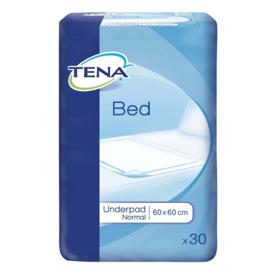 Protectie pentru Pat Tena Bed Normal, 60x60 cm, 30 Buc