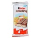 Kinder Country Baton Ciocolata cu Crema de Lapte si Cereale, 47 g