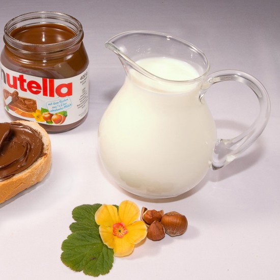 Crema de Cacao cu Alune Nutella, 450 g