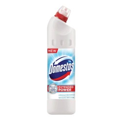 Dezinfectant Inalbitor Anticalcar Domestos White&Shine, 750 ml Dezinfectant Inalbitor Anticalcar Domestos White&Shine, 750 ml