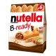 Baton Nutella B-ready, 6 Buc/Set