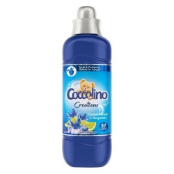 Balsam Rufe Coccolino Creat Passion Flower, 925 ml Balsam Rufe Coccolino Creat Passion Flower, 925 ml