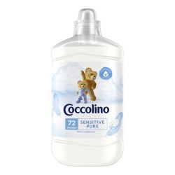 Balsam Rufe Coccolino Sensitive, 1.8 L Balsam Rufe Coccolino Sensitive, 1.8 L