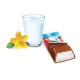 Batoane de Ciocolata cu Lapte Kinder Chocolate Mini, 120 g