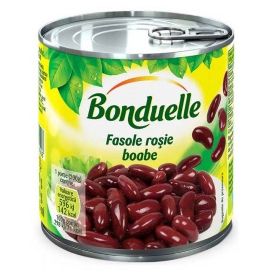 Bonduelle Fasole Rosie, 425 ml